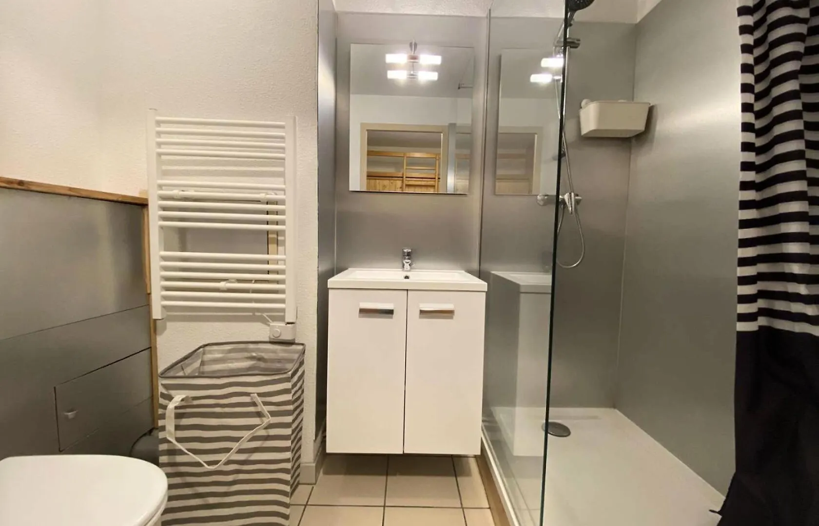 Appartement Residence Grande Chaume - Super T2 Face Aux Pistes Et Ecoles De Ski Mae-5241 Vénosc