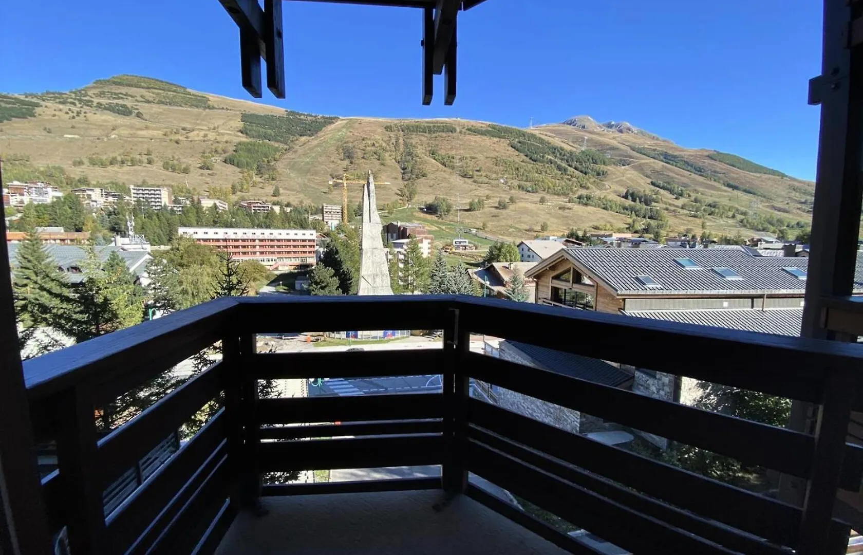 Residence Grande Chaume - Super T2 Face Aux Pistes Et Ecoles De Ski Mae-5241 Vénosc Appartement