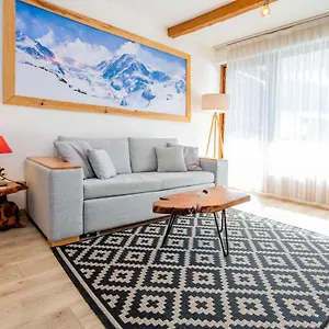 Aux Pieds Des Pistes, Les 2 Alpes Apartment