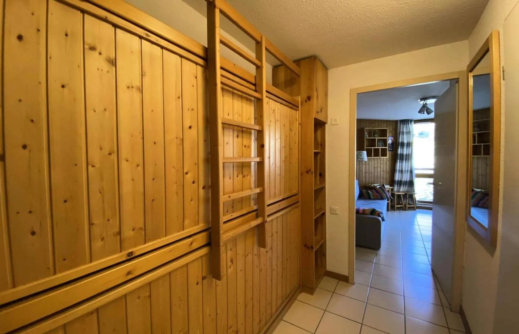 Residence Grande Chaume - Super T2 Face Aux Pistes Et Ecoles De Ski Mae-5241 Venosc 0*,